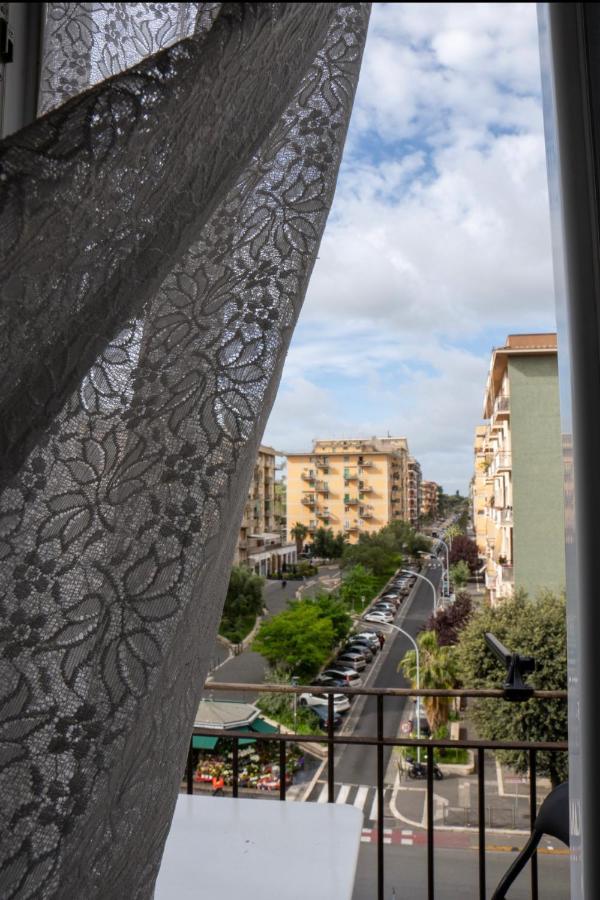 Franklin'S House Hotell Roma Eksteriør bilde