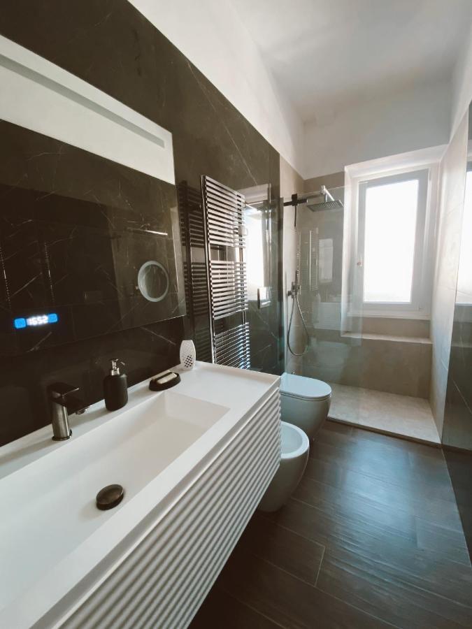 Franklin'S House Hotell Roma Eksteriør bilde