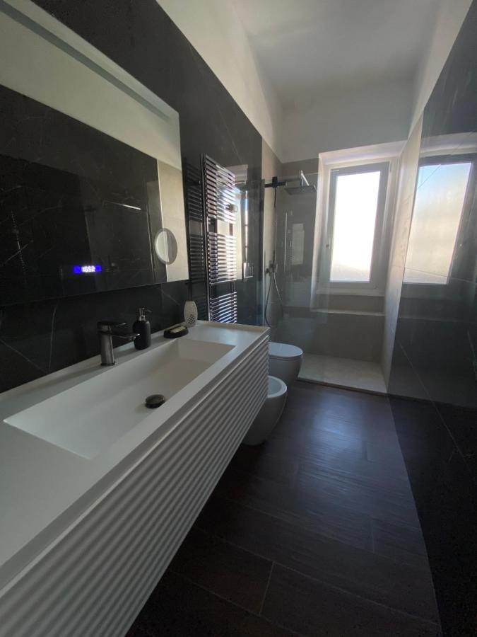 Franklin'S House Hotell Roma Eksteriør bilde